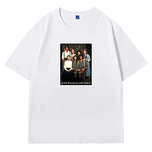 Little House on the Prairie On The Prairie Little House On The Prairie T-Shirts