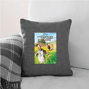 Little House on the Prairie Beyond The Frontier Little House On The Prairie Pillows Cover