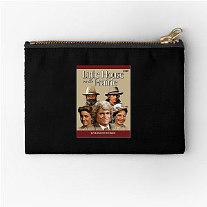 Little House on the Prairie My Favorite Family Show Little House On The Prairie Zipper Pouches