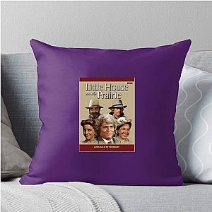 Little House on the Prairie My Favorite Family Show Little House On The Prairie Pillows Cover