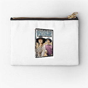 Little House on the Prairie Home In The Wilderness Little House On The Prairie Zipper Pouches