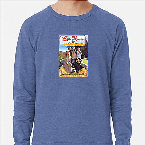 Little House on the Prairie Always Inspiring Always Home Little House On The Prairie Sweatshirts