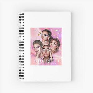 Little mix confetti Spiral Notebook