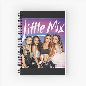 Little Mix Official Spiral Notebook