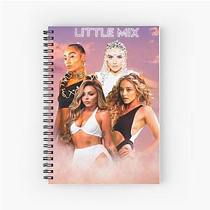 Little mix fan art Spiral Notebook