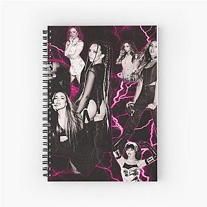 LITTLE MIX - Jade Spiral Notebook