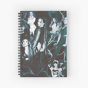 LITTLE MIX - Jade Spiral Notebook