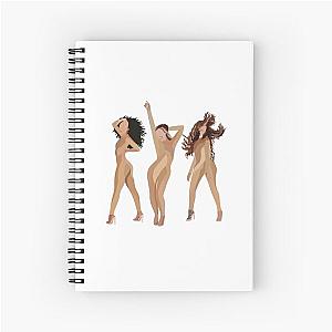 Little Mix Print Spiral Notebook