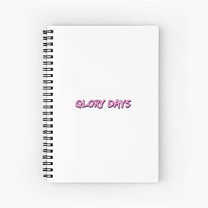 Little Mix Glory Days Spiral Notebook