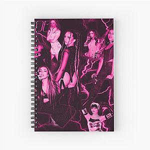 LITTLE MIX - Jade Spiral Notebook