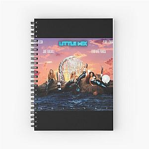 Little Mix Spiral Notebook