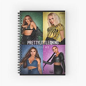 Little Mix Spiral Notebook