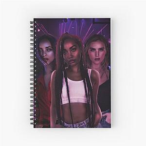 Little Mix Spiral Notebook