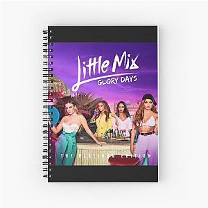 Little Mix Spiral Notebook