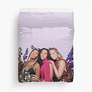 LITTLE MIX - BETWEEN US (lilac version) Duvet Cover