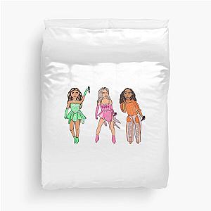 Little Mix Confetti Tour Act 2 Duvet Cover