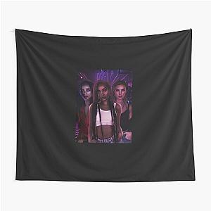 Little Mix Tapestry