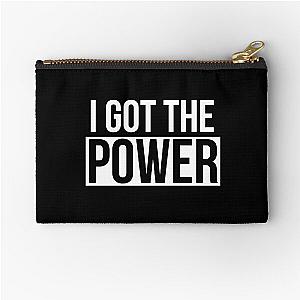 I got the power Little Mix Zipper Pouch