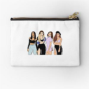 Little Mix by Sol Cano Zipper Pouch