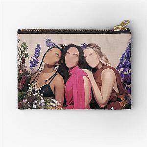 LITTLE MIX - BETWEEN US (beige version) Zipper Pouch