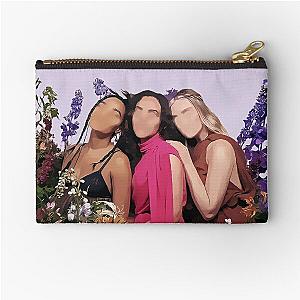 LITTLE MIX - BETWEEN US (lilac version) Zipper Pouch