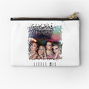 little mix girls band  Zipper Pouch