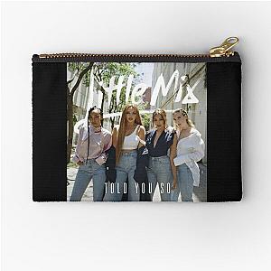 Little Mix Zipper Pouch