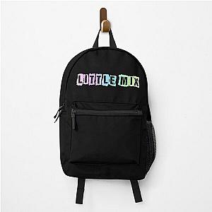 Little mix fan merch Backpack