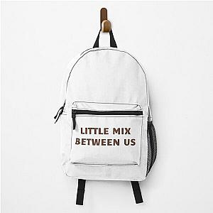 Little mix Between us Album Backpack