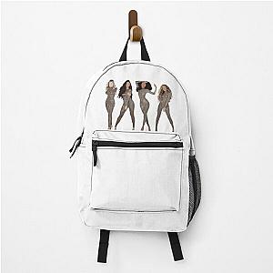 Little Mix - Confetti (Silver Glitter Dress) Backpack