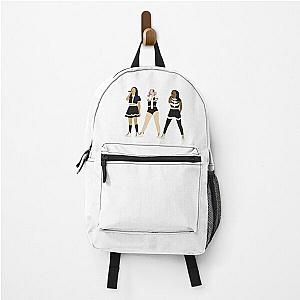 Little Mix DNA tour black and white outfit OT3 Backpack