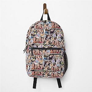 little mix stickers Backpack