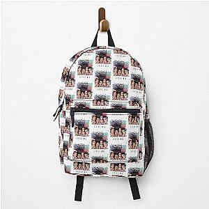 little mix girls band  whitney hous  Backpack