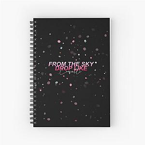 Confetti Little Mix Spiral Notebook