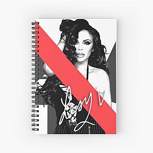 LITTLE MIX SHT 2018 JESY Spiral Notebook