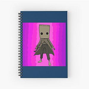 Mono Premium Scoop Spiral Notebook