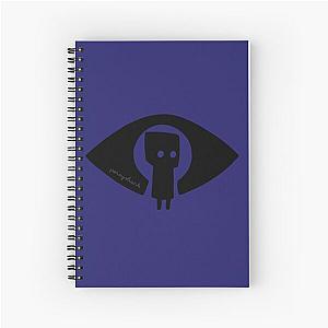 Mono Eye Spiral Notebook