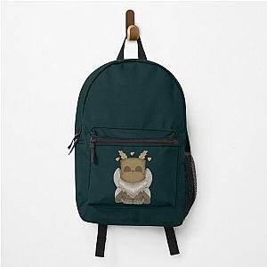 Moth Mono FanArt   Backpack