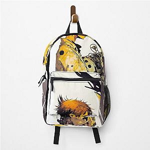 Dreamwalker Thomas and his Nightmare Artemis by Sweet Little Nightmares Graphic Backpack