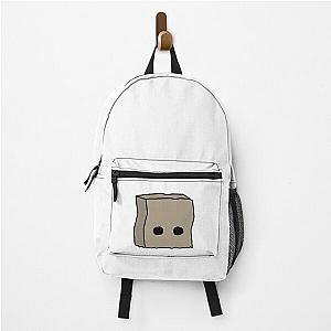 Cute Mono sticker Backpack