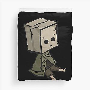 Chibi Mono Duvet Cover