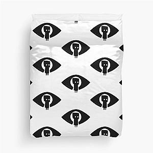 Mono Eye   Duvet Cover