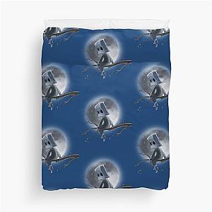 Mono Under the Moon Duvet Cover