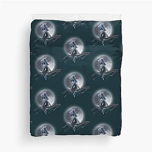 Mono Under the Moon    Duvet Cover