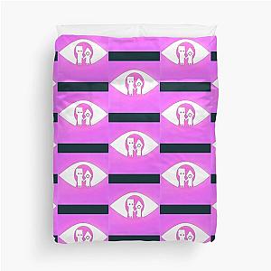 Mono And Six - Pink   Duvet Cover