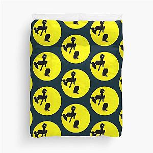 mono and six nightmares game ,Mono the nightmare  game , six and mono     Duvet Cover