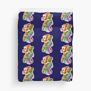 Pride Mono Duvet Cover