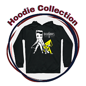 Little Nightmares Hoodies