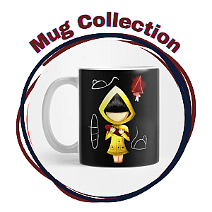 Little Nightmares Mugs