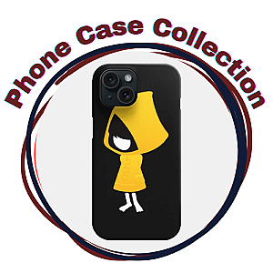 Little Nightmares Cases